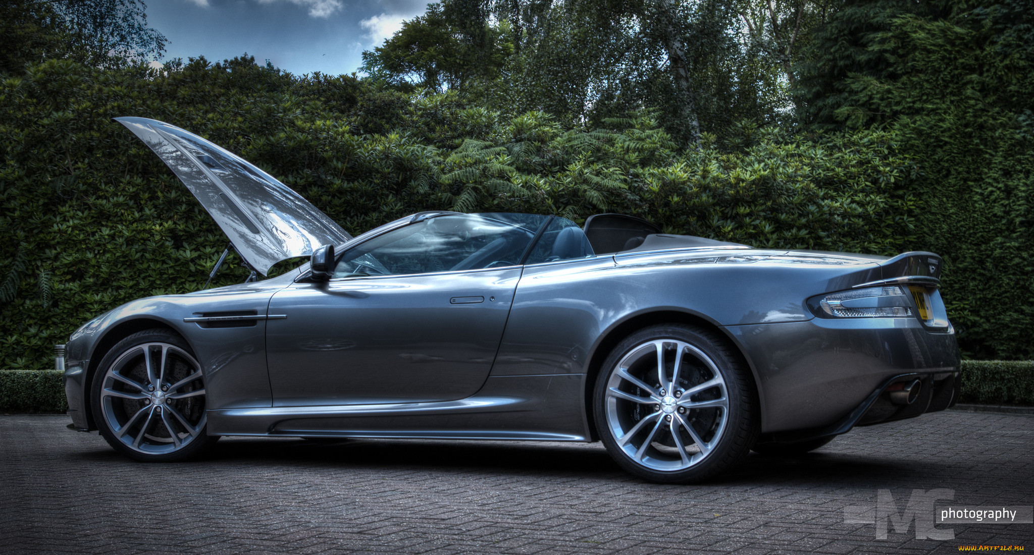 , aston, martin, dbs, hdr, 